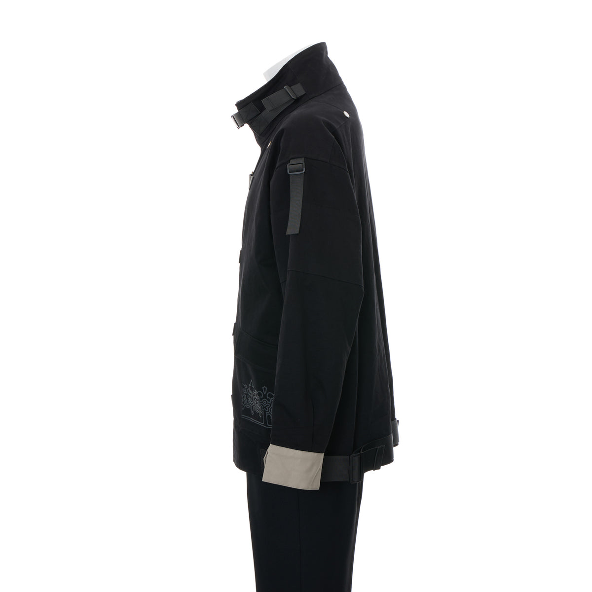 YoRHa Model Jacket NieR:Automata – SuperGroupies USA