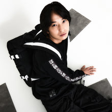 Load image into Gallery viewer, WORLD OF HORROR Model Sweatshirt