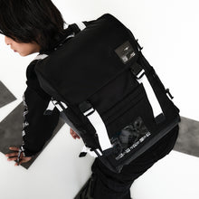 Load image into Gallery viewer, WORLD OF HORROR Model Backpack