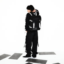 Load image into Gallery viewer, WORLD OF HORROR Model Backpack