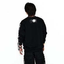 Load image into Gallery viewer, WORLD OF HORROR Model Sweatshirt