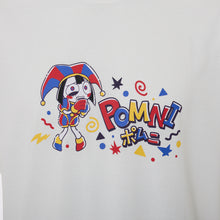 Load image into Gallery viewer, Pomni Model T-Shirt The Amazing Digital Circus
