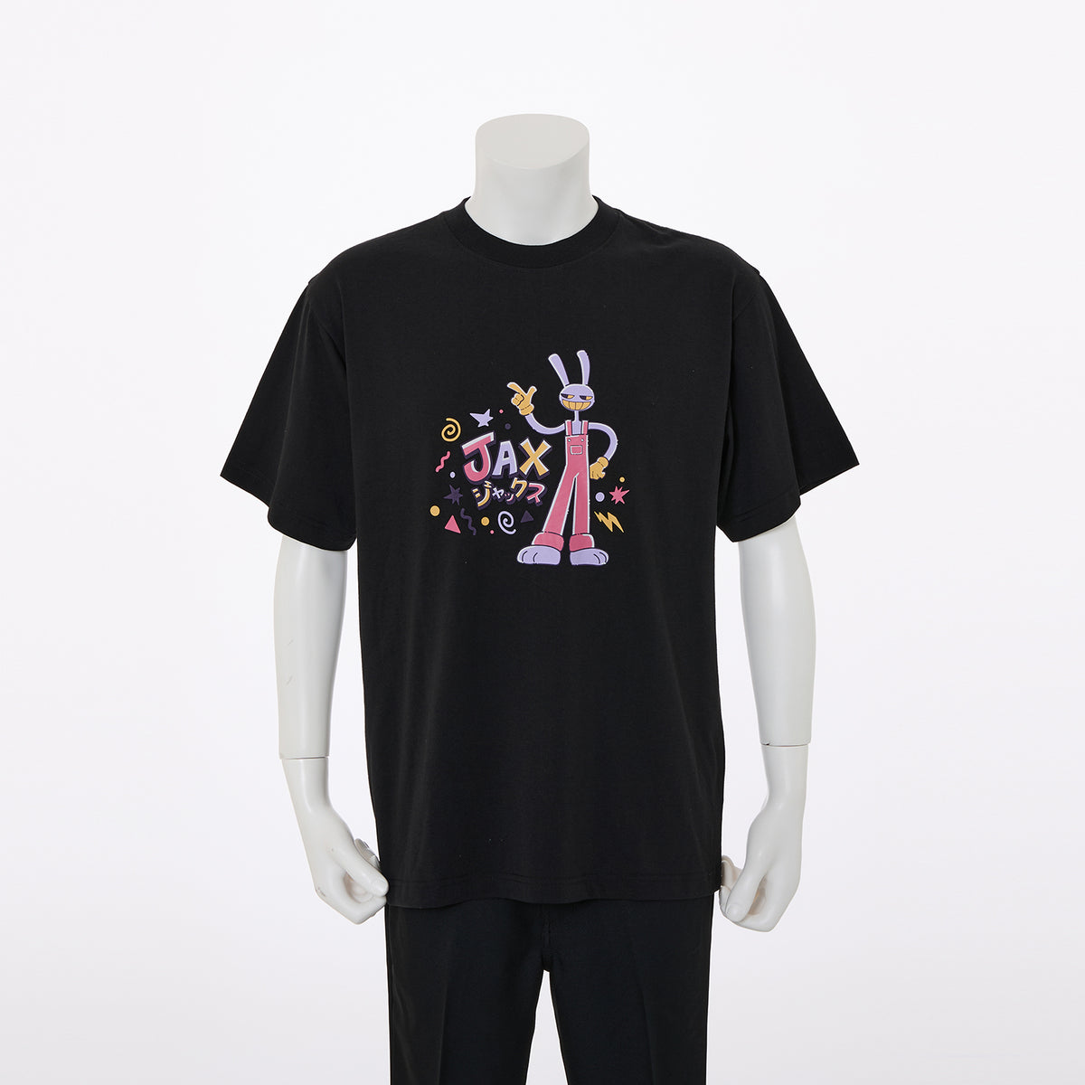 Jax Model T-Shirt The Amazing Digital Circus – SuperGroupies USA