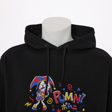 Load image into Gallery viewer, Pomni Model Hoodie The Amazing Digital Circus
