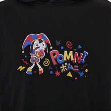 Load image into Gallery viewer, Pomni Model Hoodie The Amazing Digital Circus