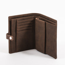 Load image into Gallery viewer, Grimoire Weiss Model Bi-fold Wallet NieR Replicant ver.1.22474487139...