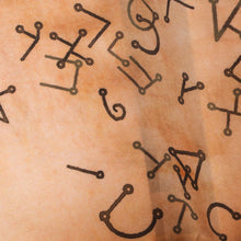 Load image into Gallery viewer, Grimoire Weiss Model Bi-fold Wallet NieR Replicant ver.1.22474487139...