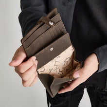 Load image into Gallery viewer, Grimoire Weiss Model Bi-fold Wallet NieR Replicant ver.1.22474487139...