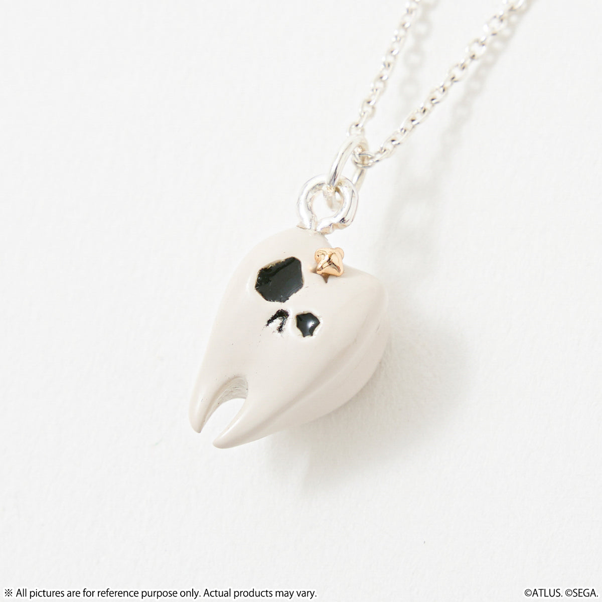 Homo Tenta Model Necklace Metaphor ReFantazio SuperGroupies USA