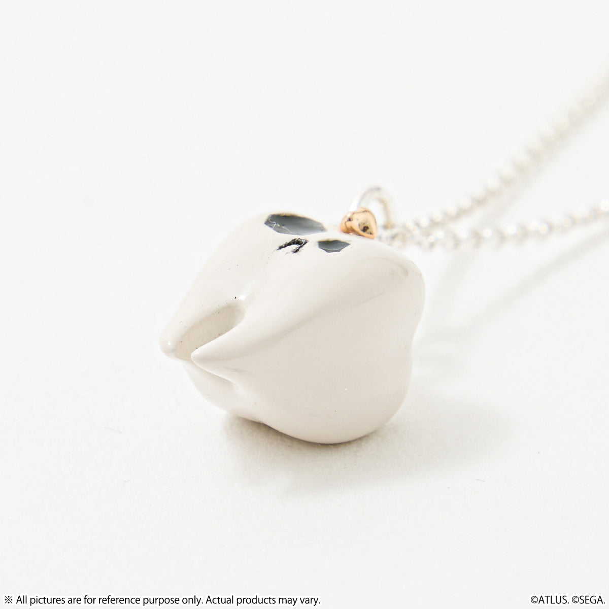 Homo Tenta Model Necklace Metaphor ReFantazio SuperGroupies USA