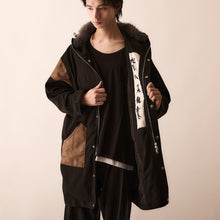 Load image into Gallery viewer, Atsu Model Coat Ghost of Yōtei