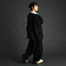 Load image into Gallery viewer, Eito Aotsuki Motif Jacket (Black ver.) The Hundred Line -Last Defense Academy-