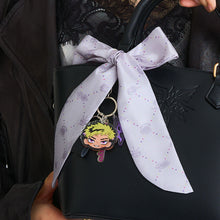 Load image into Gallery viewer, Vantacrow Bringer Model Key Charm NIJISANJI EN