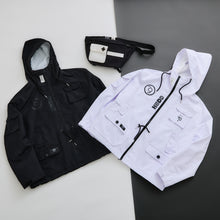 Load image into Gallery viewer, Eito Aotsuki Model Jacket The Hundred Line -Last Defense Academy-