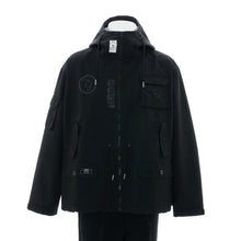 Load image into Gallery viewer, Eito Aotsuki Motif Jacket (Black ver.) The Hundred Line -Last Defense Academy-