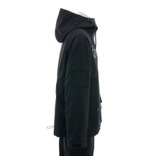 Load image into Gallery viewer, Eito Aotsuki Motif Jacket (Black ver.) The Hundred Line -Last Defense Academy-