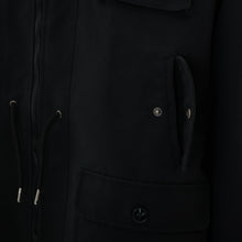 Load image into Gallery viewer, Eito Aotsuki Motif Jacket (Black ver.) The Hundred Line -Last Defense Academy-