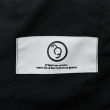 Load image into Gallery viewer, Eito Aotsuki Motif Jacket (Black ver.) The Hundred Line -Last Defense Academy-