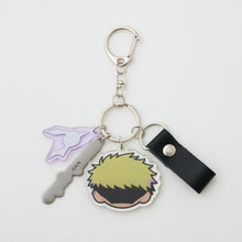 Load image into Gallery viewer, Vantacrow Bringer Model Key Charm NIJISANJI EN