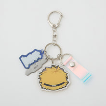 Load image into Gallery viewer, Yu Q. Wilson Model Key Charm NIJISANJI EN