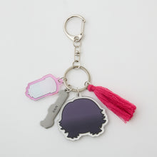 Load image into Gallery viewer, Vezalius Bandage Model Key Charm NIJISANJI EN