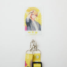 Load image into Gallery viewer, Yu Q. Wilson Model Phone Strap NIJISANJI EN