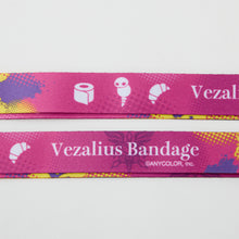 Load image into Gallery viewer, Vezalius Bandage Model Phone Strap NIJISANJI EN