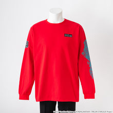 Load image into Gallery viewer, Vash the Stampede Model Long Sleeve Shirt TRIGUN STARGAZE