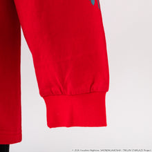 Load image into Gallery viewer, Vash the Stampede Model Long Sleeve Shirt TRIGUN STARGAZE