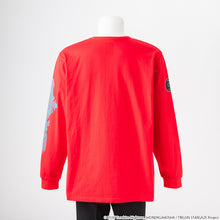 Load image into Gallery viewer, Vash the Stampede Model Long Sleeve Shirt TRIGUN STARGAZE