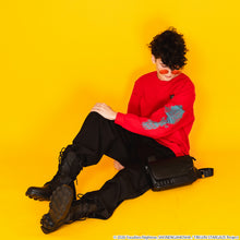 Load image into Gallery viewer, Vash the Stampede Model Long Sleeve Shirt TRIGUN STARGAZE