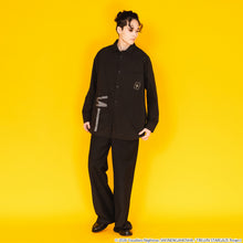 Load image into Gallery viewer, Nicholas D. Wolfwood Model Shirt TRIGUN STARGAZE