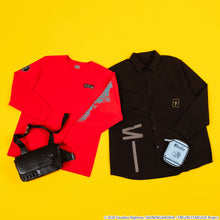 Load image into Gallery viewer, Vash the Stampede Model Long Sleeve Shirt TRIGUN STARGAZE
