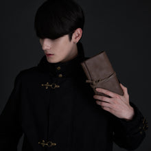 Load image into Gallery viewer, Hunter’s Notebook Model Long Wallet Bloodborne
