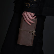 Load image into Gallery viewer, Hunter’s Notebook Model Long Wallet Bloodborne