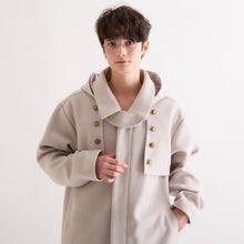 Load image into Gallery viewer, Qifrey Model Coat Witch Hat Atelier