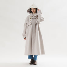 Load image into Gallery viewer, Qifrey Model Coat Witch Hat Atelier