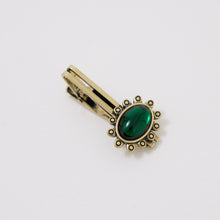 Load image into Gallery viewer, Lady Maria of the Astral Clocktower Model Necktie & Tie Clip Set Bloodborne