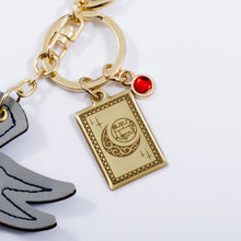 Load image into Gallery viewer, Blitzo and Stolas Model Bag Charm Set Helluva Boss