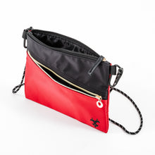 Load image into Gallery viewer, Blitzo and Stolas Model 2-in-1 Bag Helluva Boss