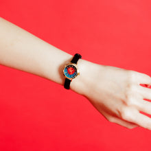 Load image into Gallery viewer, Blitzo and Stolas Model Watch Helluva Boss