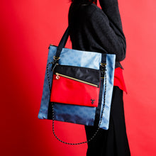 Load image into Gallery viewer, Blitzo and Stolas Model 2-in-1 Bag Helluva Boss
