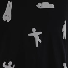 Load image into Gallery viewer, Emotes Model T-Shirt MECCHA CHAMELEON
