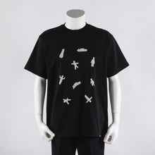 Load image into Gallery viewer, Emotes Model T-Shirt MECCHA CHAMELEON