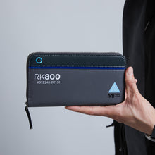 Load image into Gallery viewer, Connor Model Long Wallet Detroit: Become Human