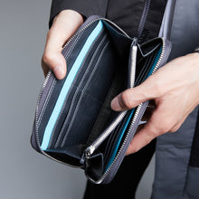 Load image into Gallery viewer, Connor Model Long Wallet Detroit: Become Human