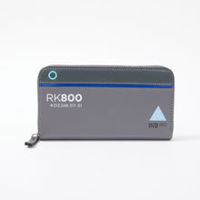 Load image into Gallery viewer, Connor Model Long Wallet Detroit: Become Human