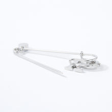 Load image into Gallery viewer, Seto Kaiba Model Scarf & Scarf Pin Yu-Gi-Oh! Duel Monsters