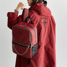 Load image into Gallery viewer, Edward Elric Model Backpack Fullmetal Alchemist