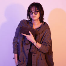 Load image into Gallery viewer, Satoru Gojo Model Long Wallet Jujutsu Kaisen